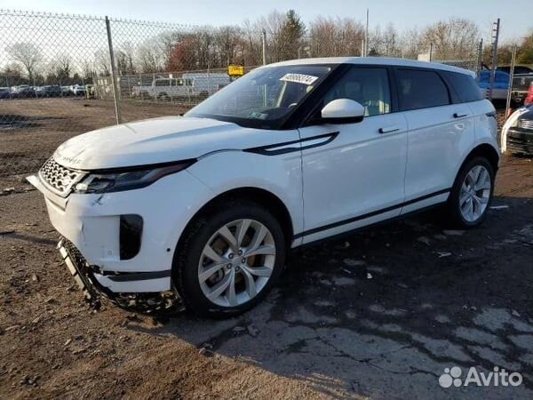 2020 Land Rover Range Rove 1 разбор