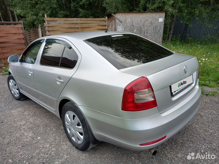 Skoda Octavia, 2012