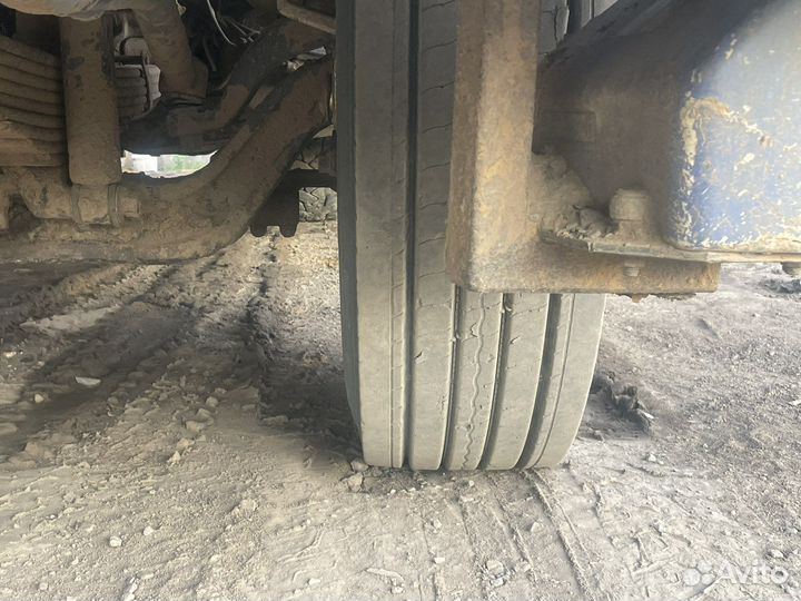 CAMC HN3250P34C6M, 2014