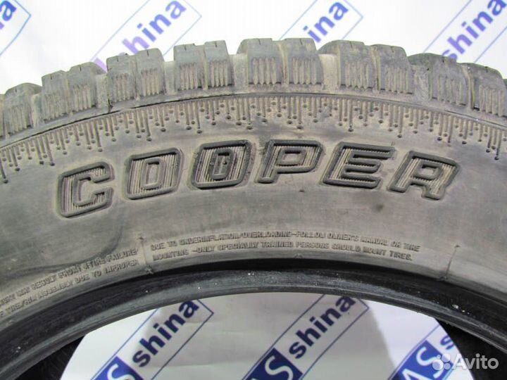 Cooper Discoverer M+S 255/55 R18 99G