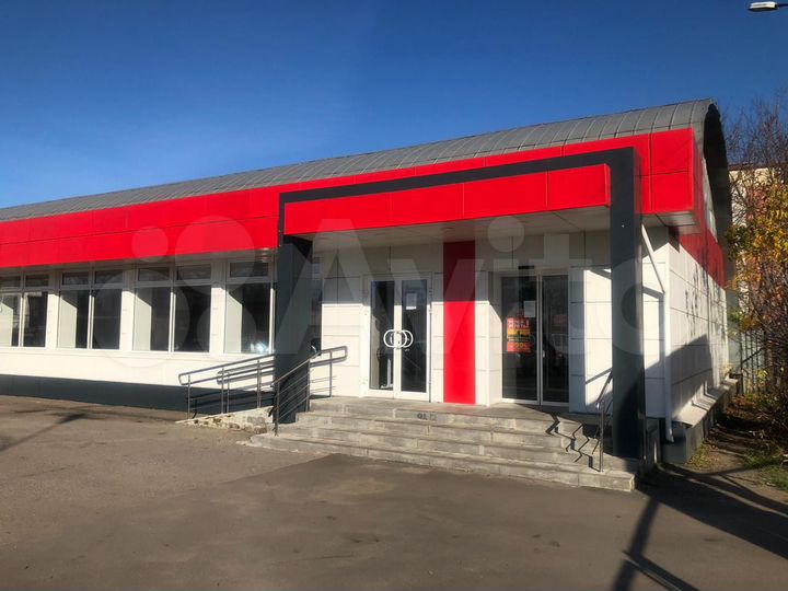 Торговая площадь, 500 м²