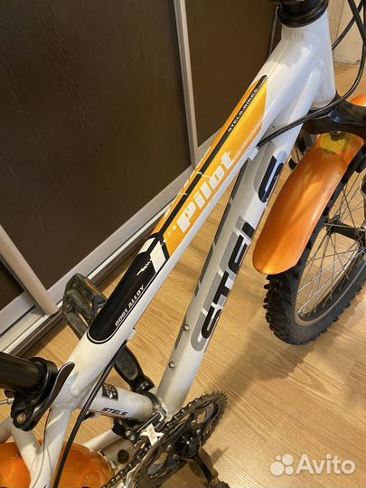 Stels Pilot 240 велосипед подростковый 20