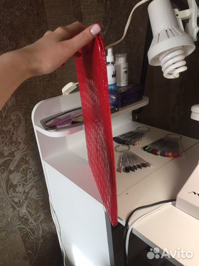 Подставка для маникюра