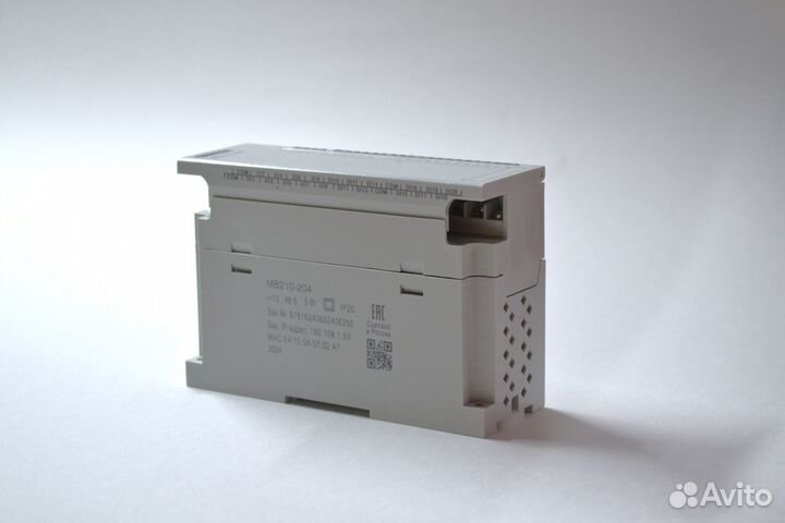 Модуль дискретного ввода