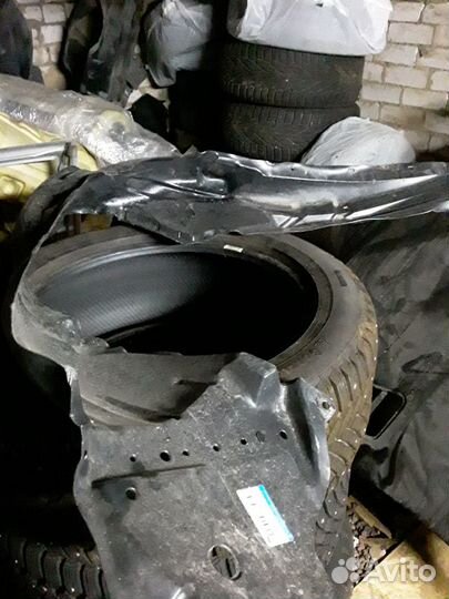 Подкрылок передний левый Таета Корола 2014-2018г.в