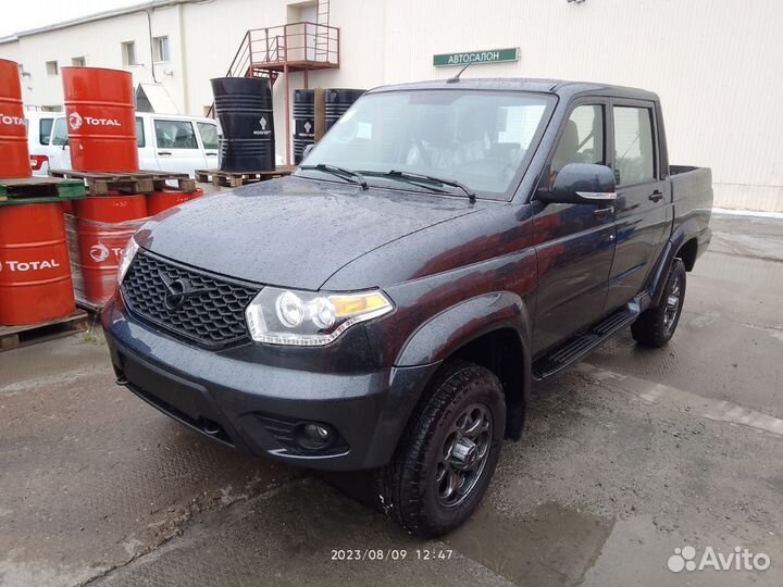 УАЗ Pickup 2.7 МТ, 2023