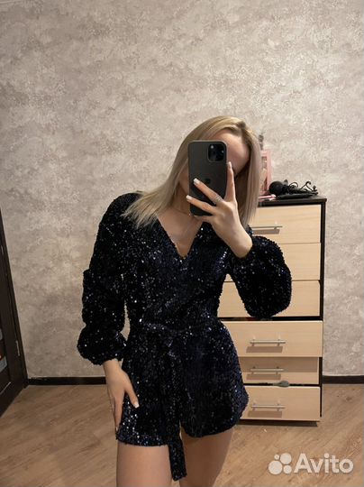 Комбинезон весна