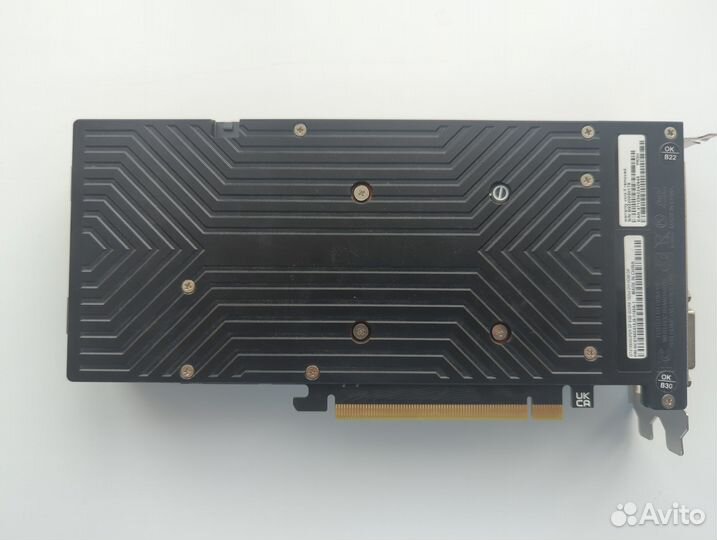 Видеокарта gtx 1660 super