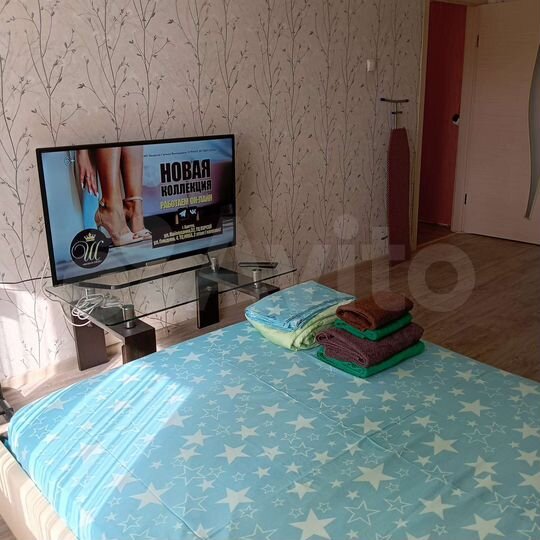 1-к. квартира, 36 м², 4/5 эт.