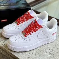 Кроссовки Nike Air Force 1 x Supreme