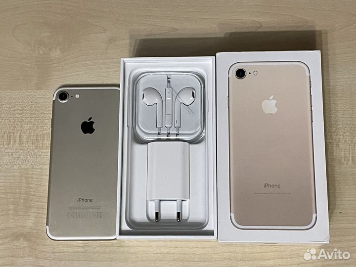iPhone 7, 128 ГБ