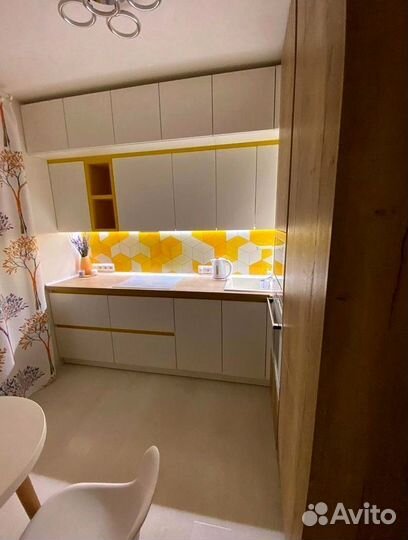 Современная кухня под ключ