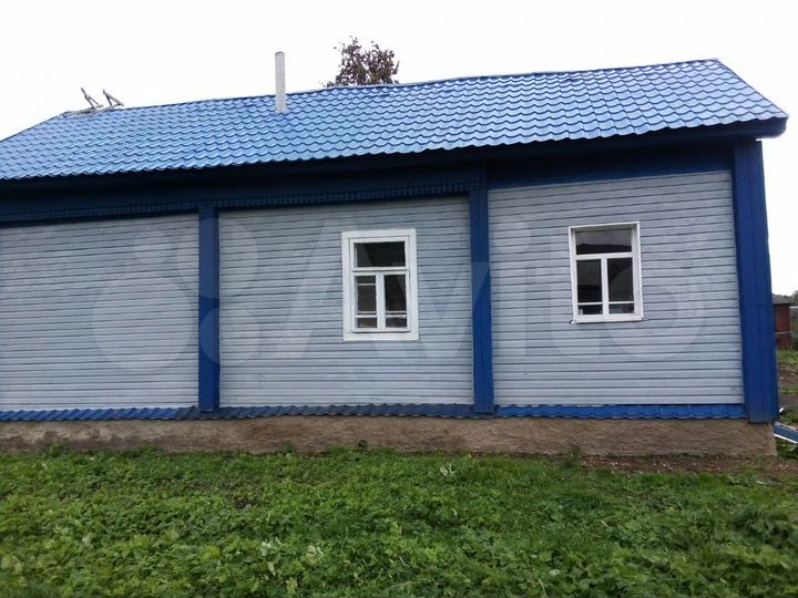 Дача 55 м² на участке 44 сот.