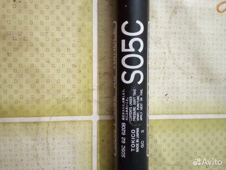 Стойка багажника Мазда бонго