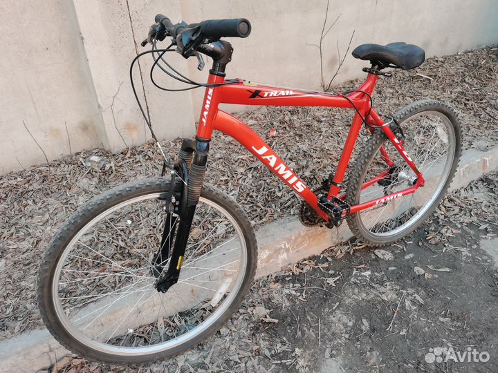 Велосипед jamis 26
