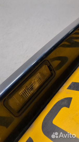 Бампер задний Volkswagen Golf 6, 2012