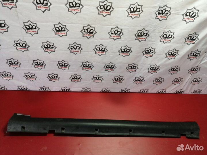 Накладка на порог левая Infiniti Fx 35