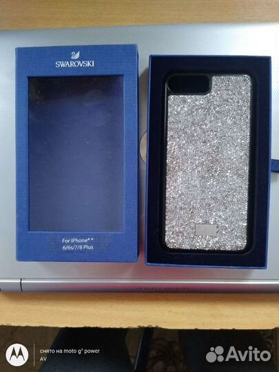 Чехол swarovski на iPhone 8 plus