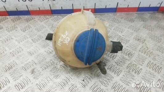 Бачок расширительный volkswagen polo 4 (9N) (9DN18