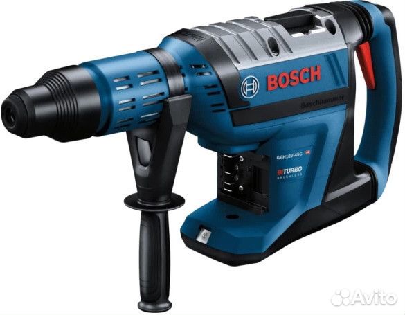 Перфоратор Bosch GBH 18V-45 C Professional 0611913