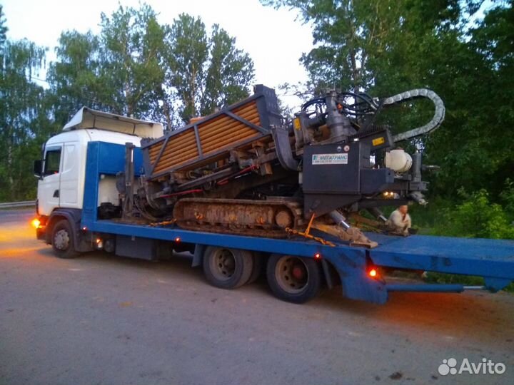 Грузовой Эвакуатор, Перевозка Спецтехники,Трактора