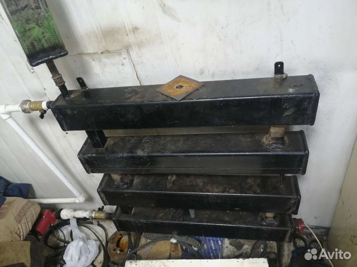 Регистр отопления 30л с тэном 2квт