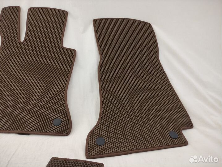 Ева (EVA, эва) коврики мерседес E V лот 300