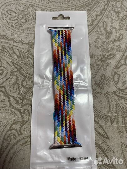 Ремешки для Apple Watch 5 6 44mm