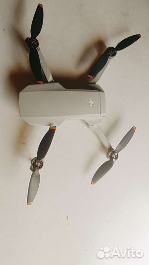 Dji mini 2 combo