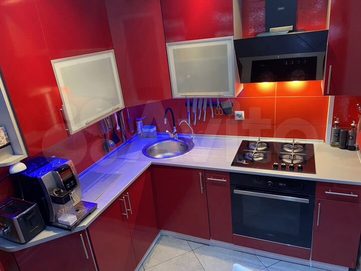 3-к. квартира, 59,2 м², 2/5 эт.