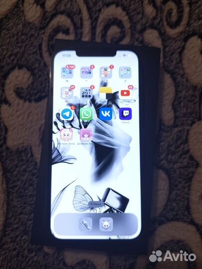 iPhone 12 Pro Max, 256 ГБ