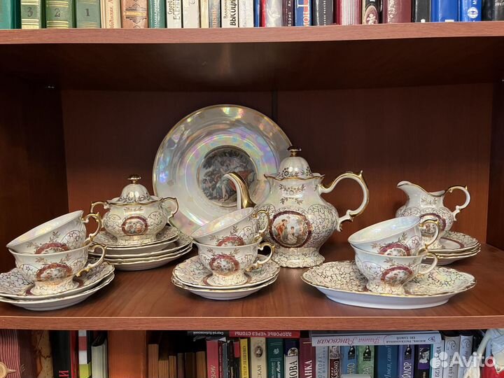 Сервиз чайный Мадонна