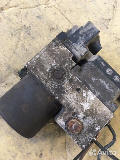 Блок ABS Opel Zafira A (2149)