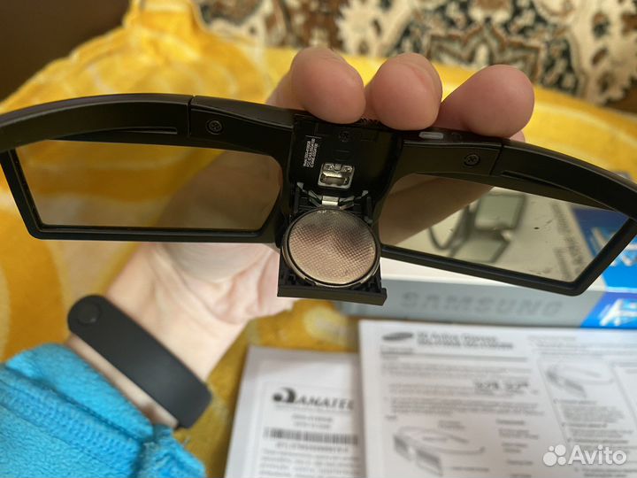 3d очки samsung