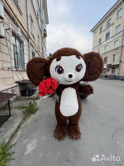 Ростовая кукла Ушастик