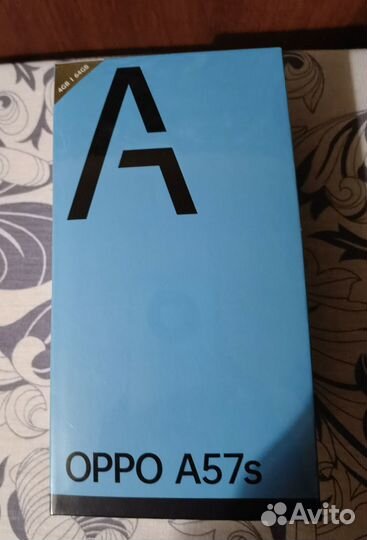 Смартфон Oppo A57s