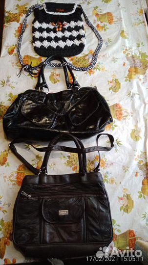 Женский рюкзак сумка