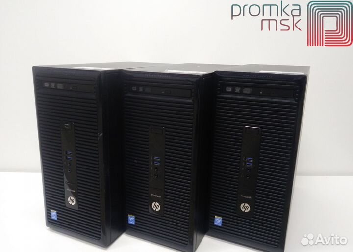 Компьютер HP ProDesk Intel Core i5-4570