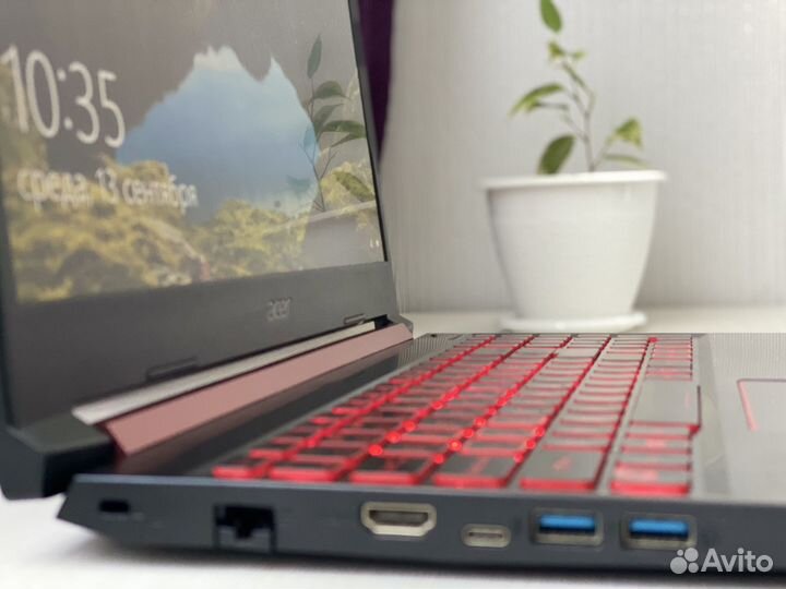Ноутбук Acer nitro 5