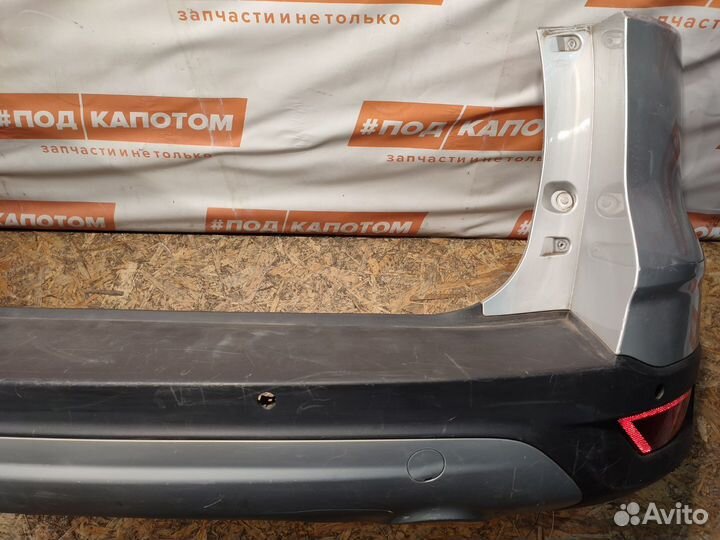 Бампер задний Ford Kuga 2 2015