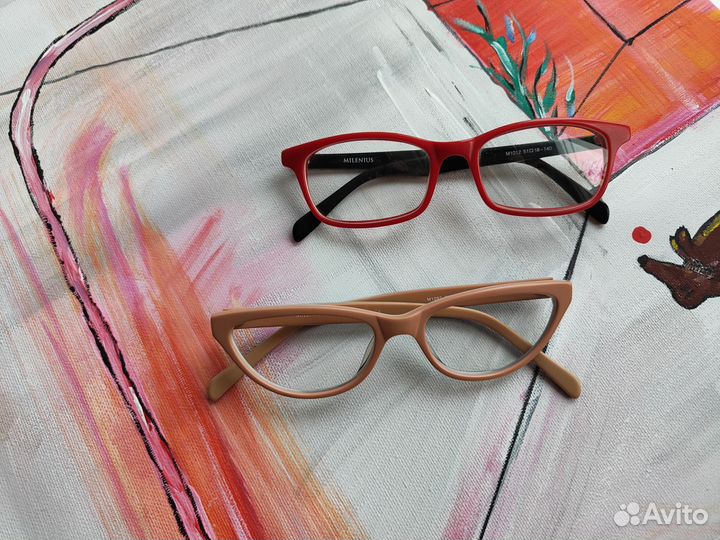 Оправа для очков женская