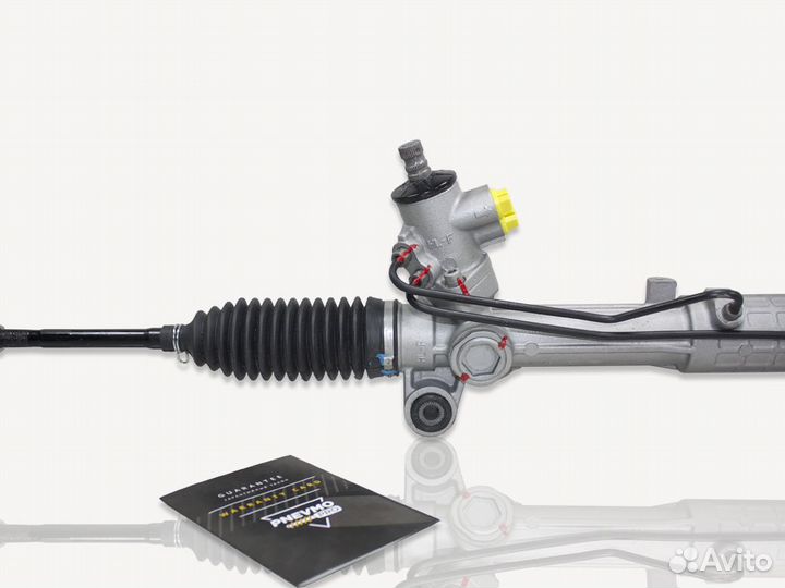 Рулевая рейка с гур Chery Tiggo 5 (I) 2014+