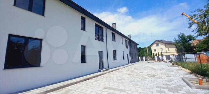 Таунхаус 153 м² на участке 2,5 сот.