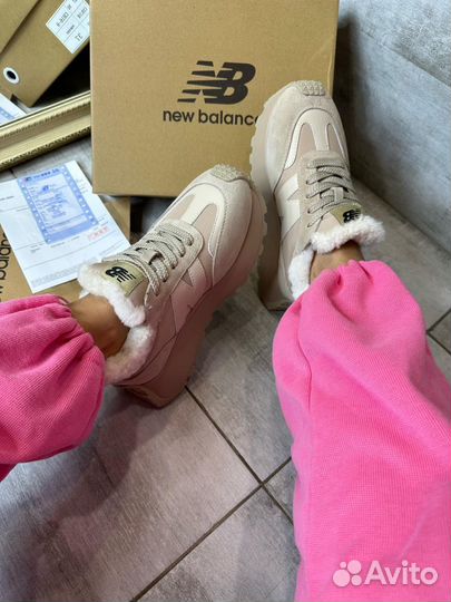 Кроссовки new balance 37-38