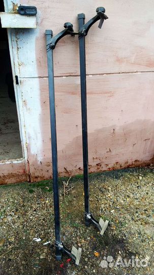 Багажник на крышу ваз 2121