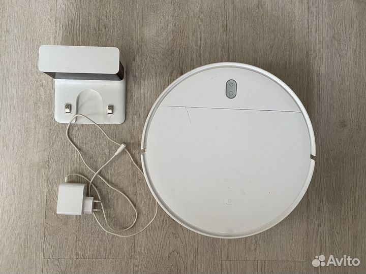 Робот пылесос xiaomi