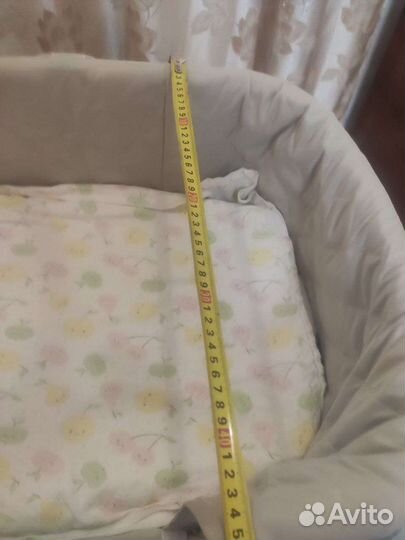 Детская кроватка люлька колыбель