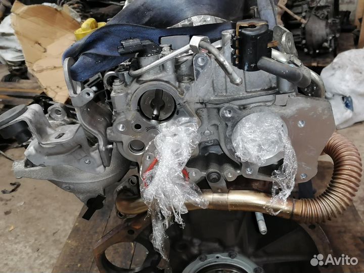 Двигатель Renault 2.0 M9R742
