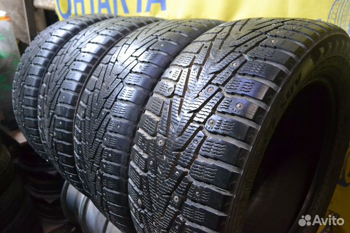Nokian Tyres Hakkapeliitta 7 SUV 255/55 R18