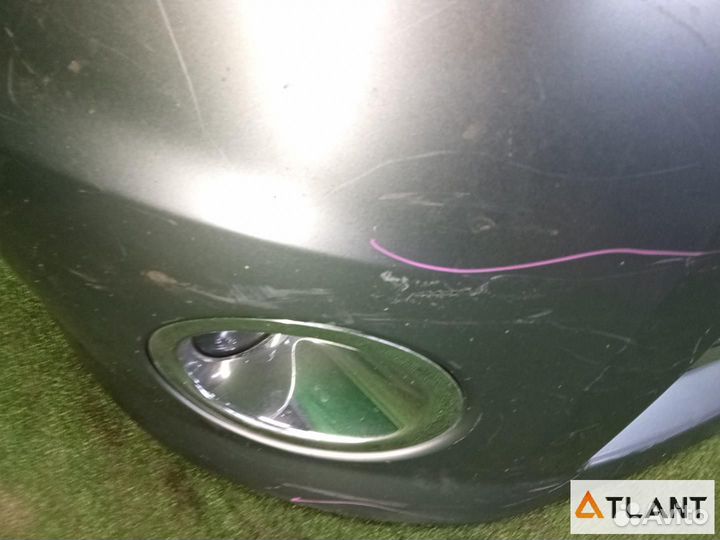 Бампер передний nissan serena